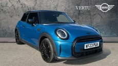 MINI Hatchback 1.5 Cooper Exclusive 3dr Auto Petrol Hatchback